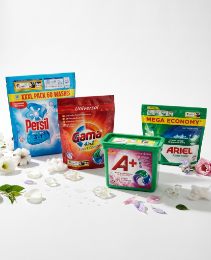 Капсулы для стирки